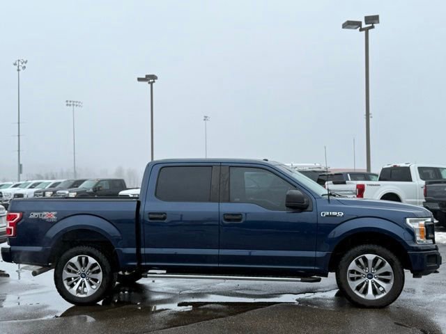 Certified 2018 Ford F150 XL w/ Equipment Group 101A Mid image 8