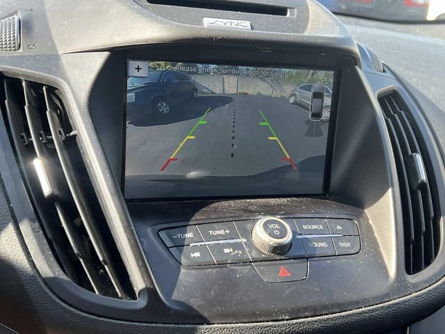 Certified 2018 Ford Escape SEL FWD image 11