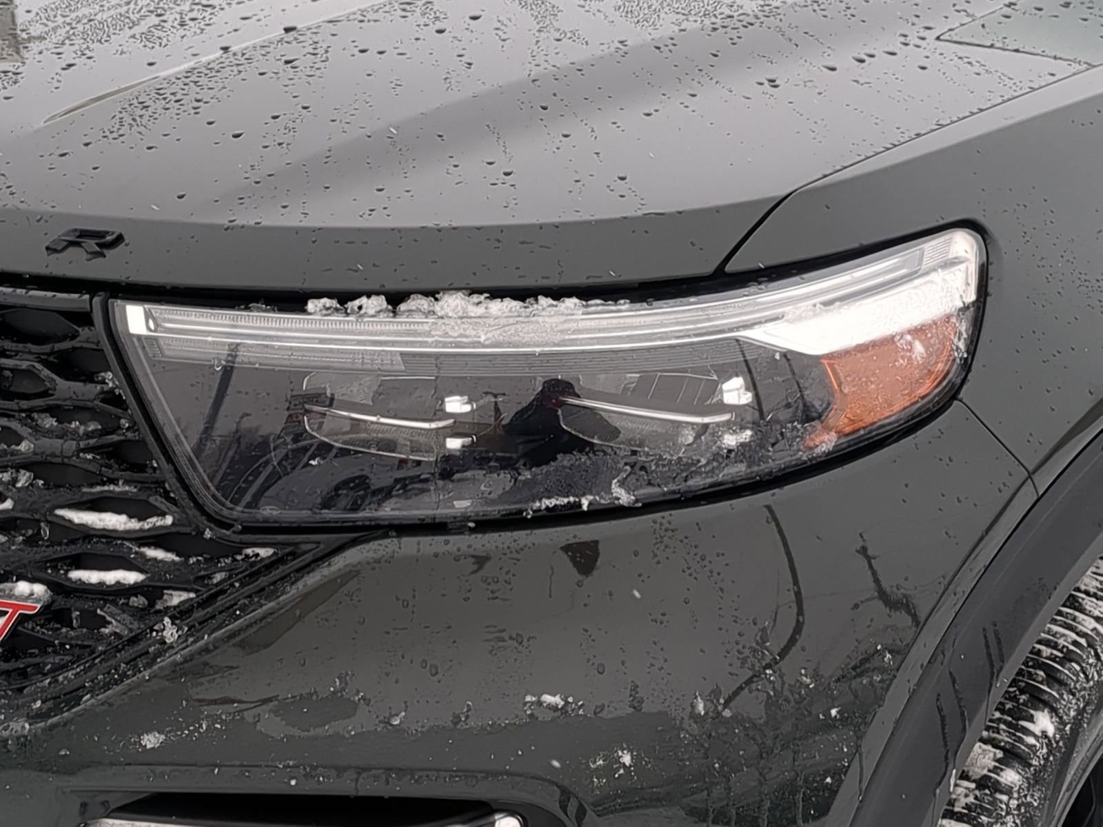 Certified 2022 Ford Explorer ST w/ Equipment Group 401A image 15