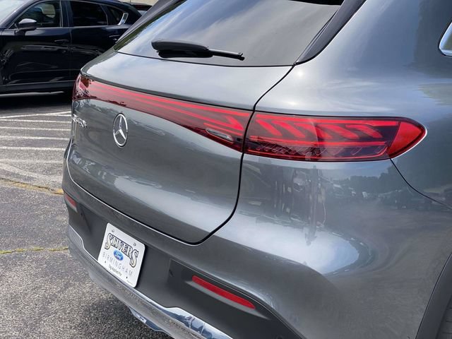 Used 2023 Mercedes-Benz EQS 450+ SUV image 32
