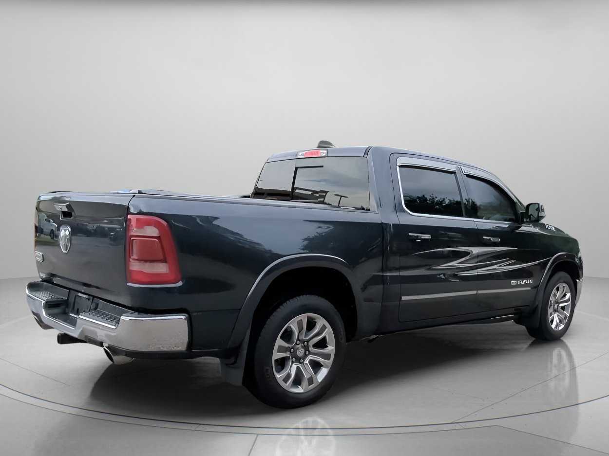 Used 2019 RAM 1500 Limited RWD image 28