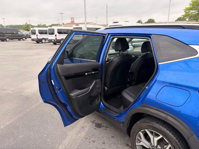 Used 2021 Kia Seltos EX AWD/4WD image 28