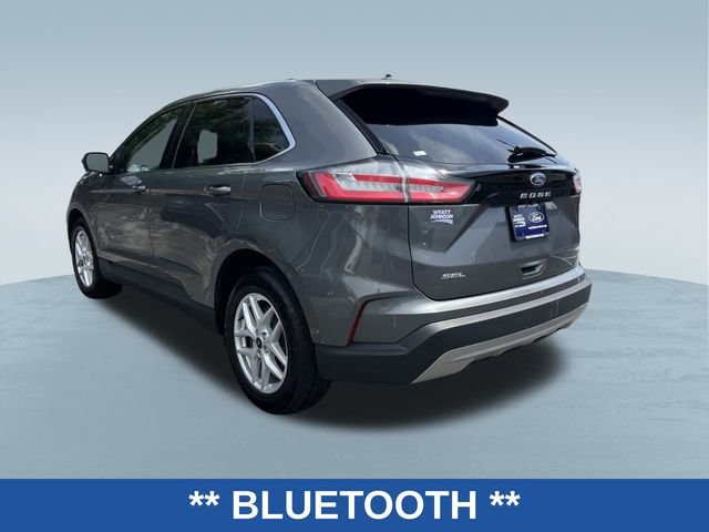 Certified 2024 Ford Edge SEL AWD/4WD image 4
