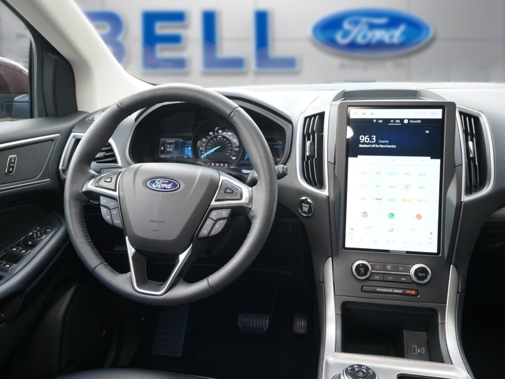 Certified 2024 Ford Edge SEL w/ Convenience Package AWD/4WD image 21