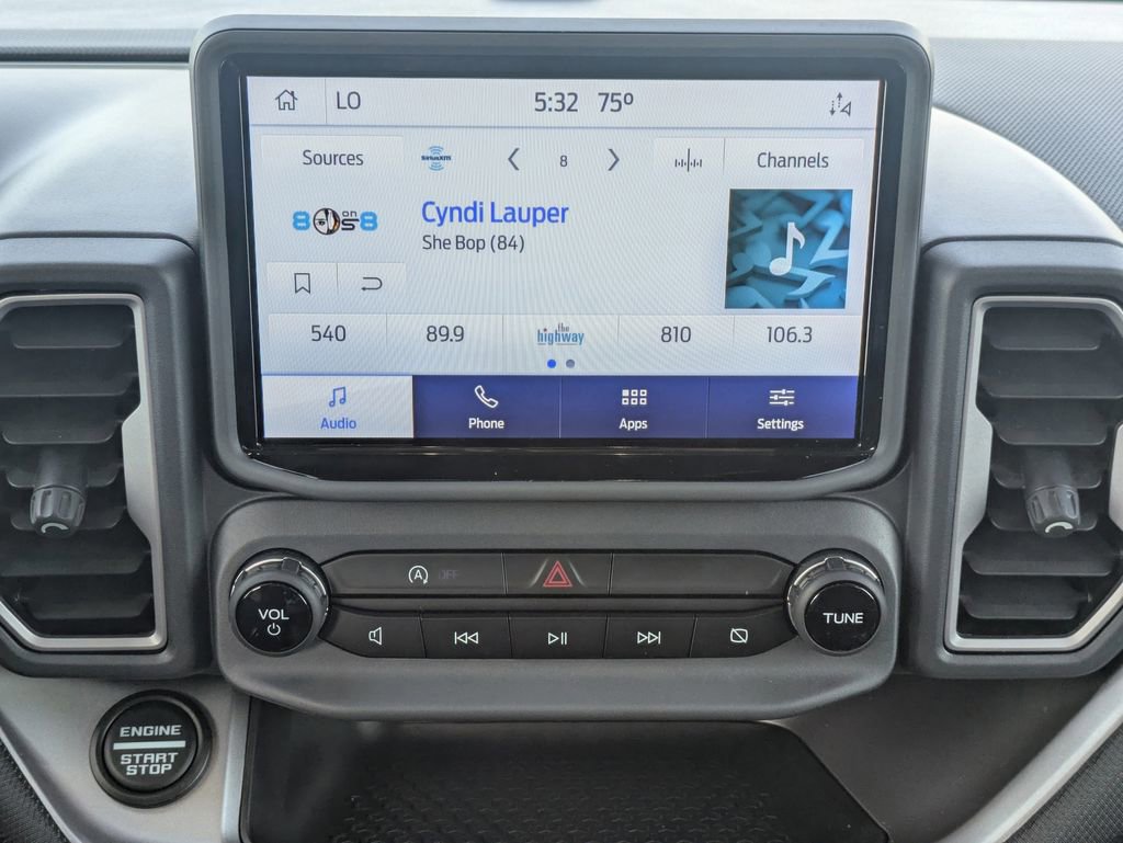 Certified 2022 Ford Bronco Sport Big Bend image 19