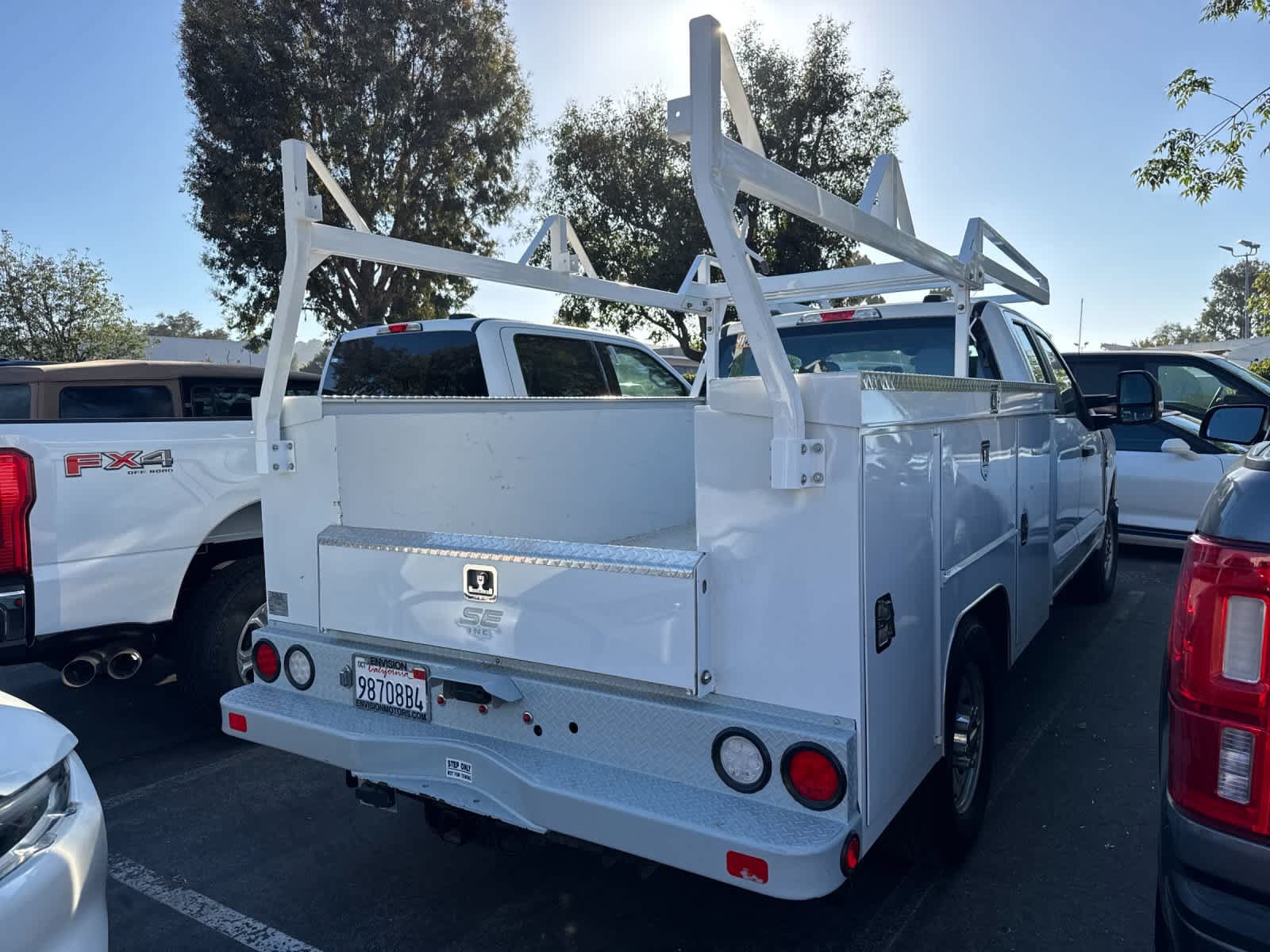 Certified 2024 Ford F250 XL w/ XL Chrome Package RWD image 4