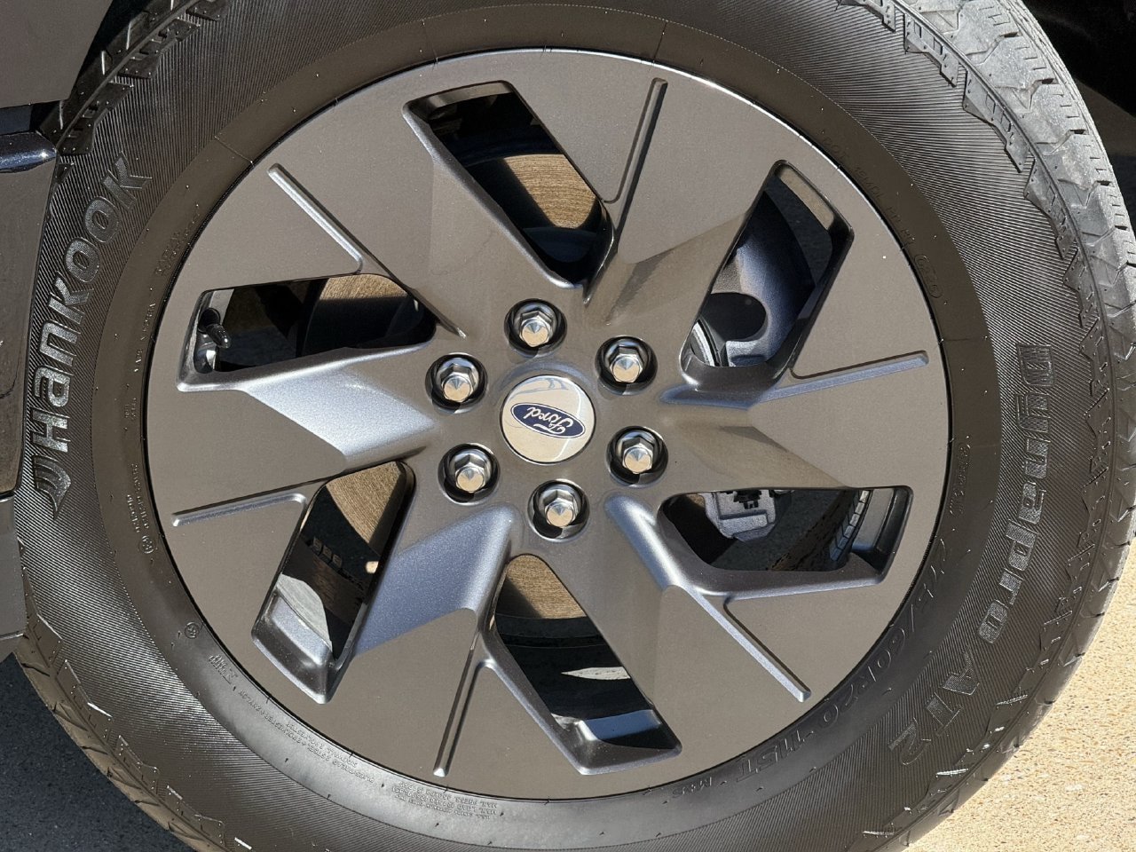 Certified 2025 Ford F150 STX w/ Equipment Group 200A AWD/4WD image 8