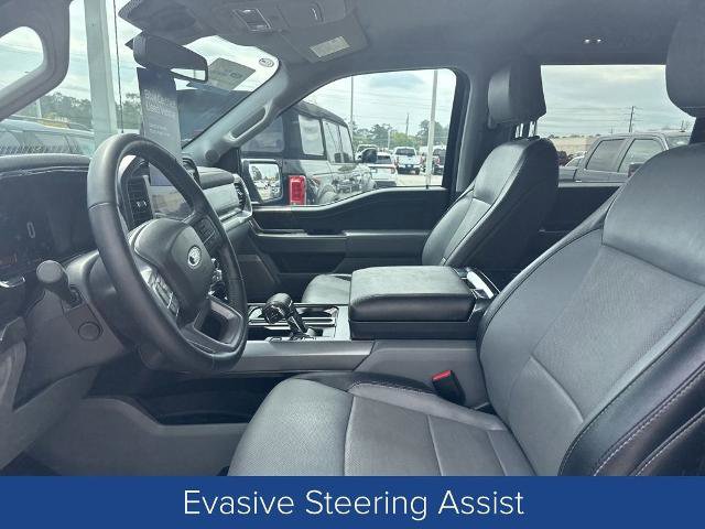 Certified 2023 Ford F150 Lariat w/ Equipment Group 502A High image 9