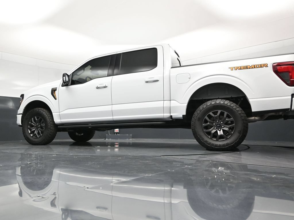 Certified 2025 Ford F150 Tremor w/ Bed Utility Package AWD/4WD image 55