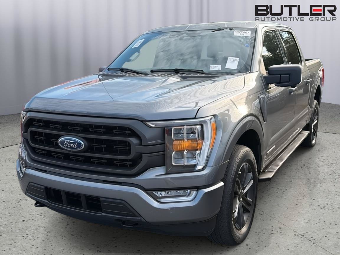 Certified 2023 Ford F150 XLT w/ Equipment Group 302A High AWD/4WD image 3