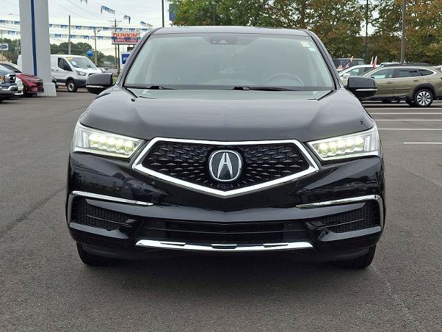 Used 2019 Acura MDX w/ Technology Package AWD/4WD image 2