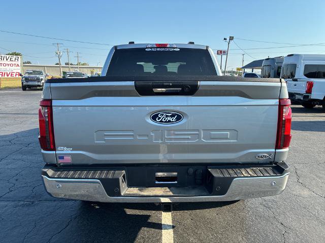 Certified 2024 Ford F150 XLT w/ Mobile Office Package AWD/4WD image 6