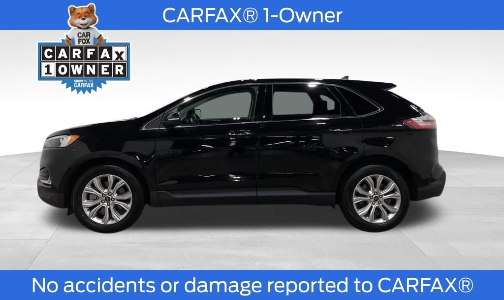 Certified 2023 Ford Edge Titanium image 6