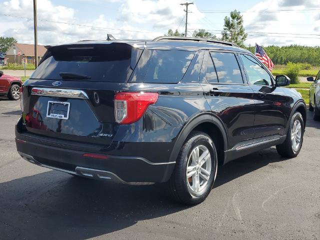 Certified 2024 Ford Explorer XLT w/ Equipment Group 202A AWD/4WD image 4