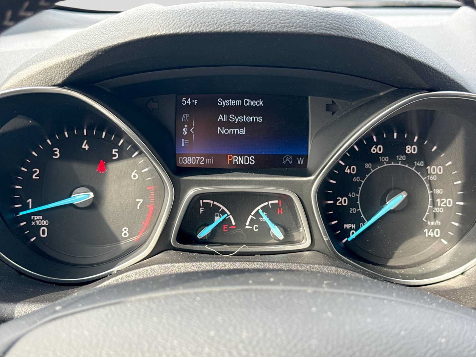 Certified 2019 Ford Escape SEL AWD/4WD image 32