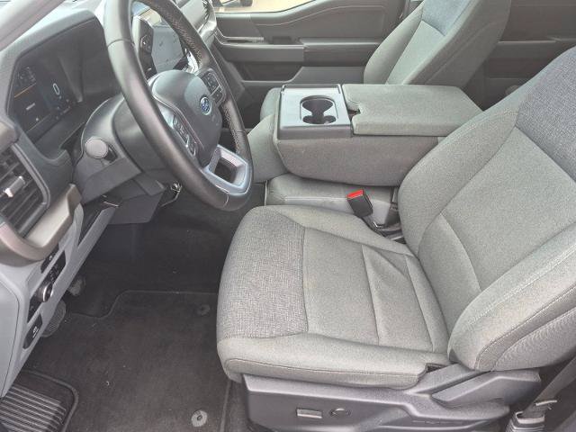 Certified 2025 Ford F150 XLT w/ Equipment Group 301A Standard AWD/4WD image 12