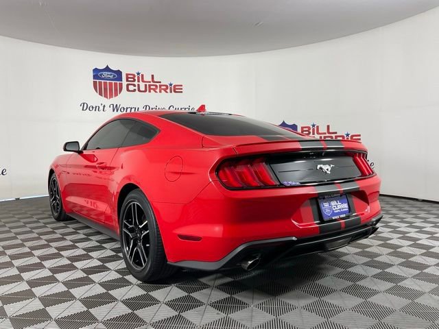 Certified 2021 Ford Mustang Premium image 5