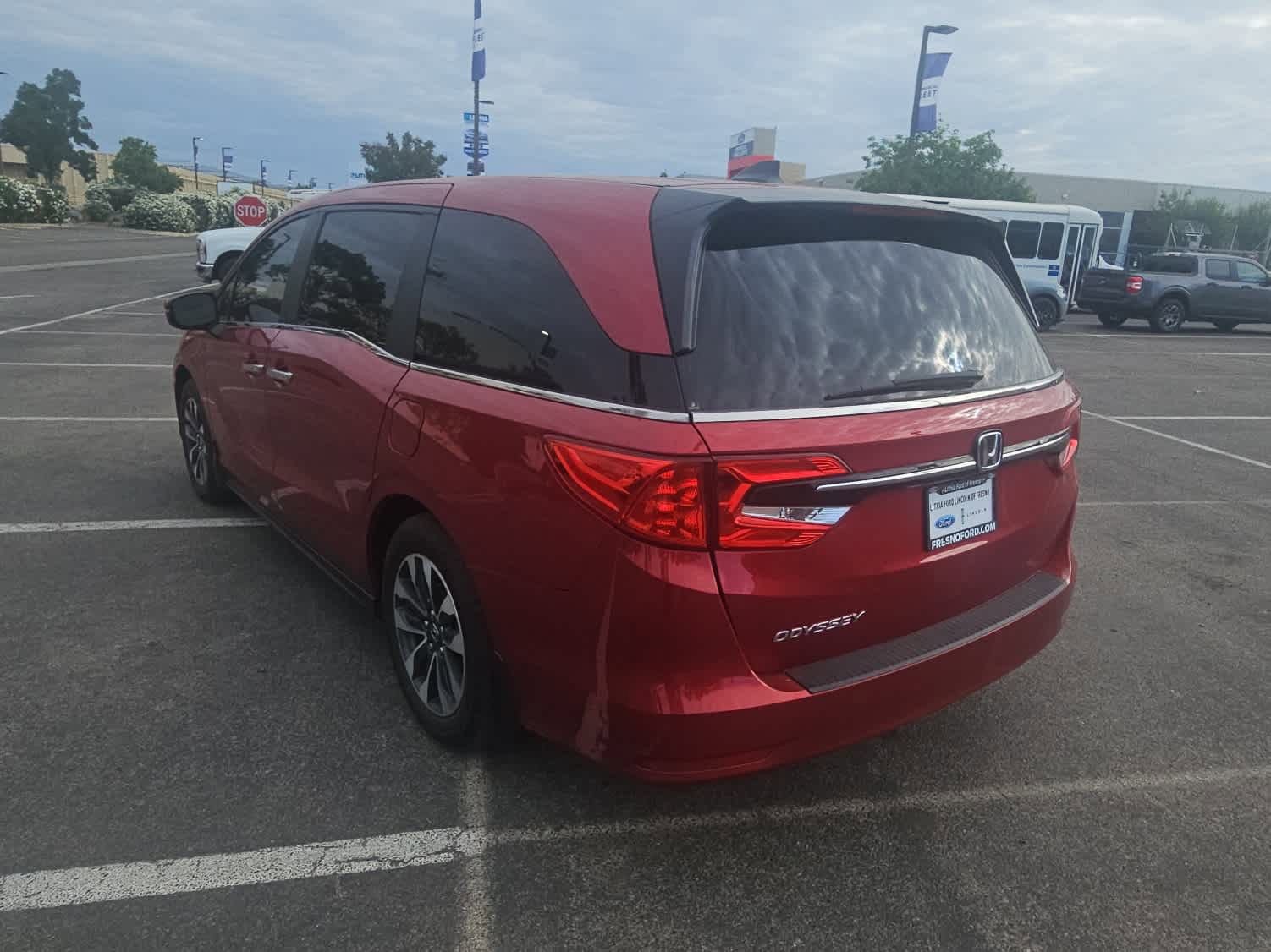 Used 2023 Honda Odyssey EX-L image 6