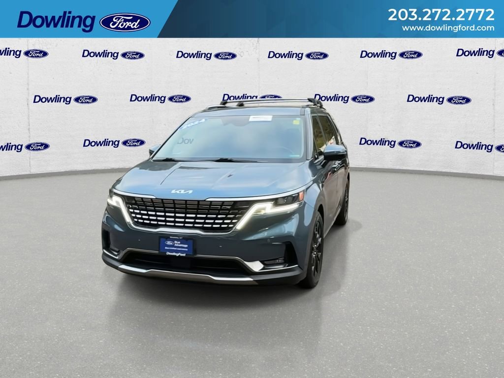 Used 2024 Kia Carnival SX image 6