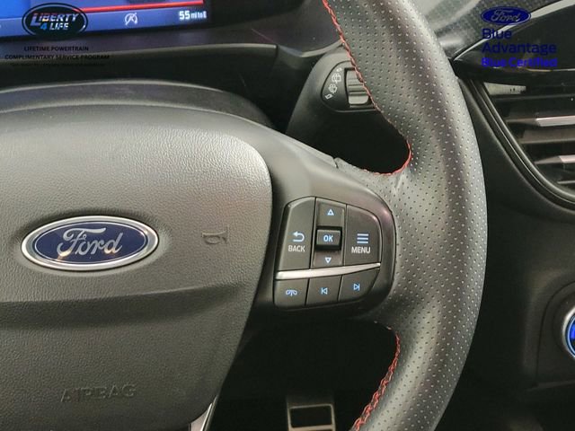 Certified 2024 Ford Escape ST-Line image 28