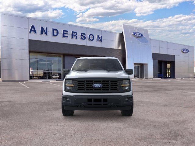 Certified 2026 Ford F150 STX w/ Equipment Group 201A FX4 AWD/4WD image 6