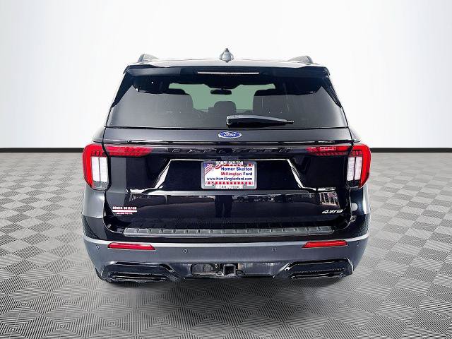 Certified 2025 Ford Explorer ST-Line w/ ST-Line Street Pack AWD/4WD image 6