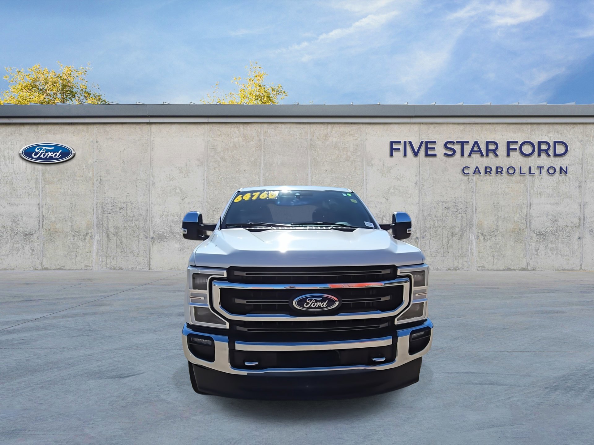 Certified 2022 Ford F250 King Ranch w/ King Ranch Ultimate Package image 9