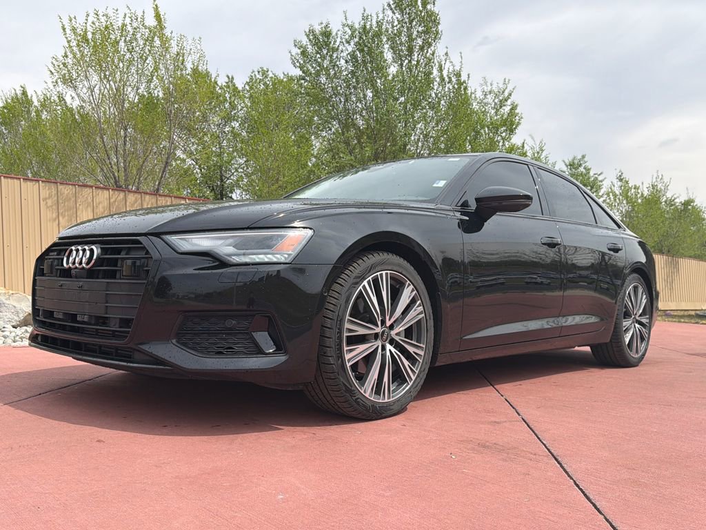 Used 2023 Audi A6 2.0T Premium AWD/4WD image 4