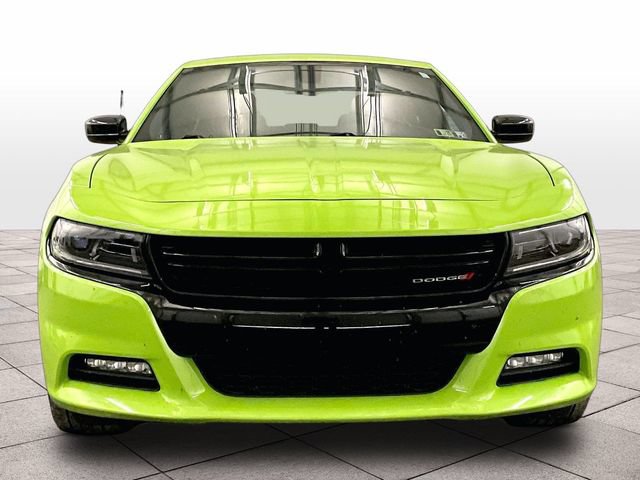 Used 2023 Dodge Charger SXT w/ Blacktop Special Edition AWD/4WD image 3
