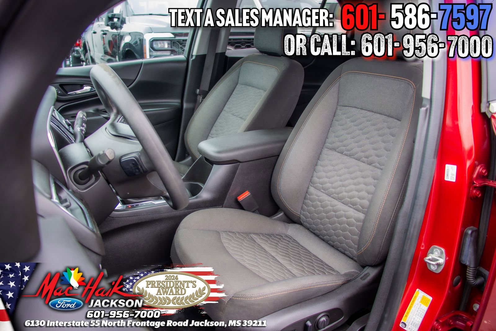 Used 2018 Chevrolet Equinox LT AWD/4WD image 8