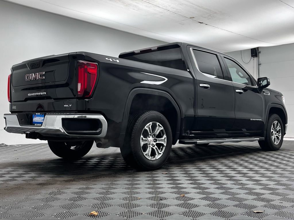 Used 2021 GMC Sierra 1500 SLT image 3