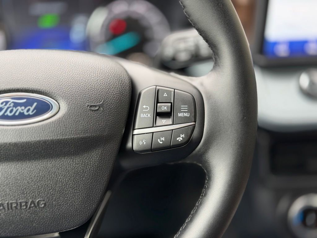 Certified 2024 Ford Maverick Lariat FWD image 12