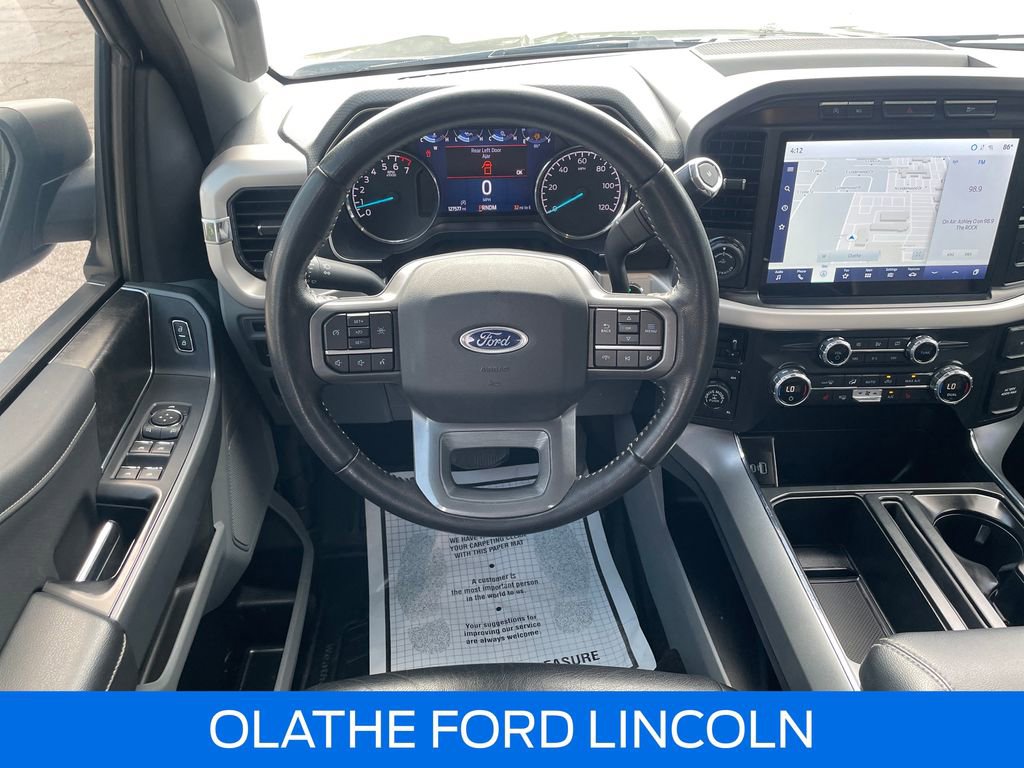 Certified 2021 Ford F150 XLT w/ Equipment Group 302A High AWD/4WD image 26