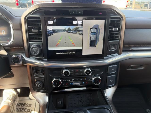Certified 2026 Ford F150 King Ranch AWD/4WD image 21