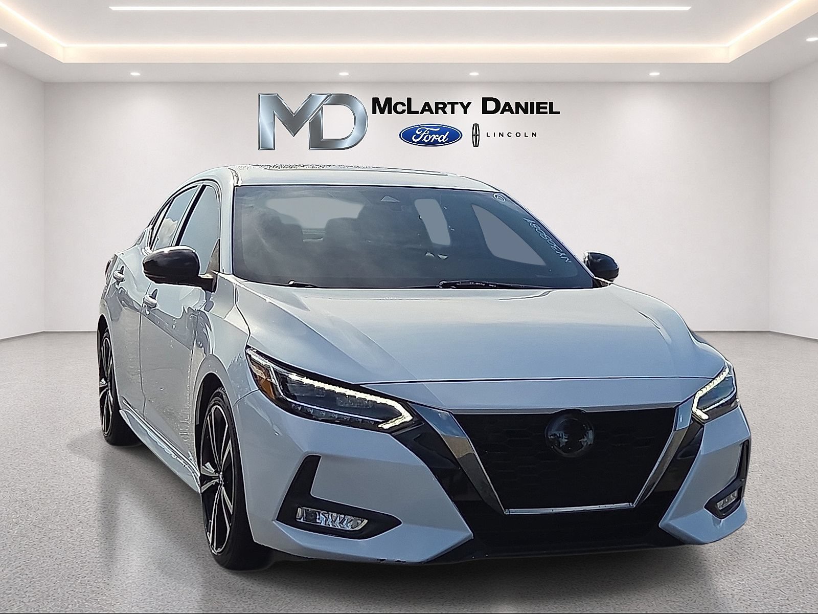 Used 2022 Nissan Sentra SR w/ SR Premium Package