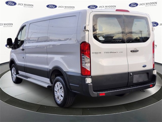 Certified 2024 Ford Transit 250 Low Roof w/ Exterior Upgrade Package image 5