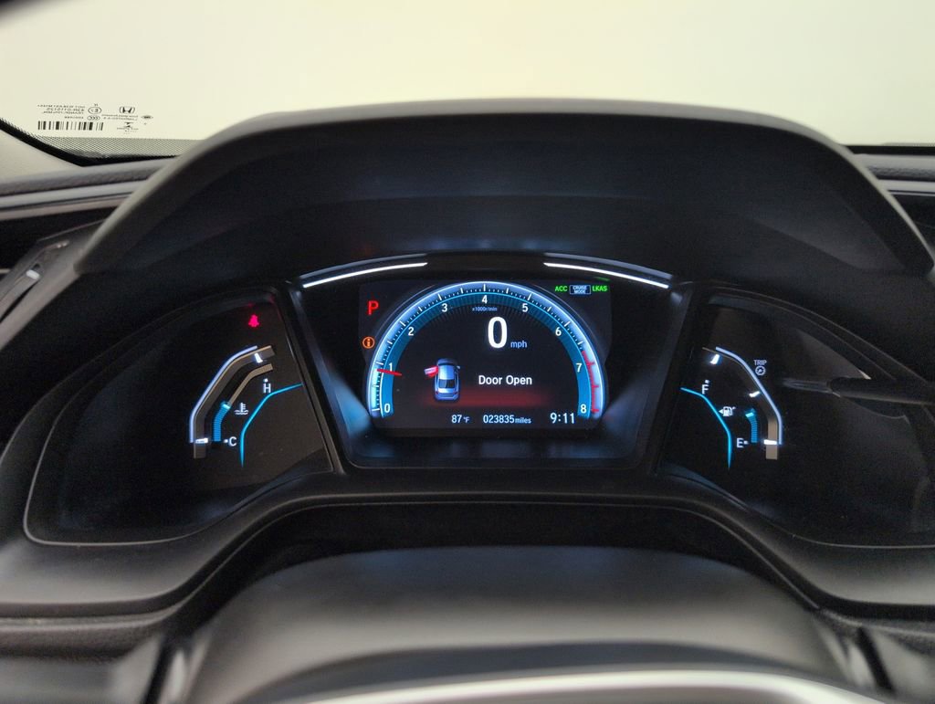 Used 2019 Honda Civic LX image 16