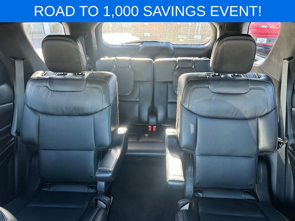 Certified 2022 Ford Explorer ST w/ Equipment Group 401A image 23