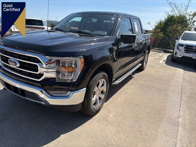 Certified 2023 Ford F150 XLT w/ Equipment Group 302A High