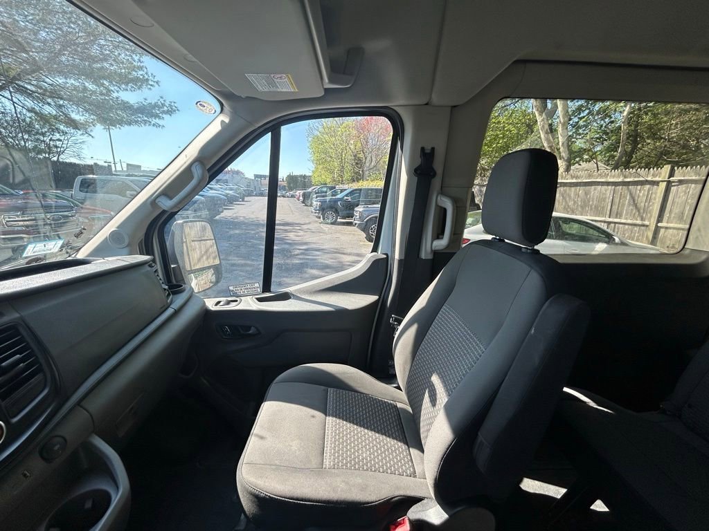 Certified 2024 Ford Transit 350 XL RWD image 24