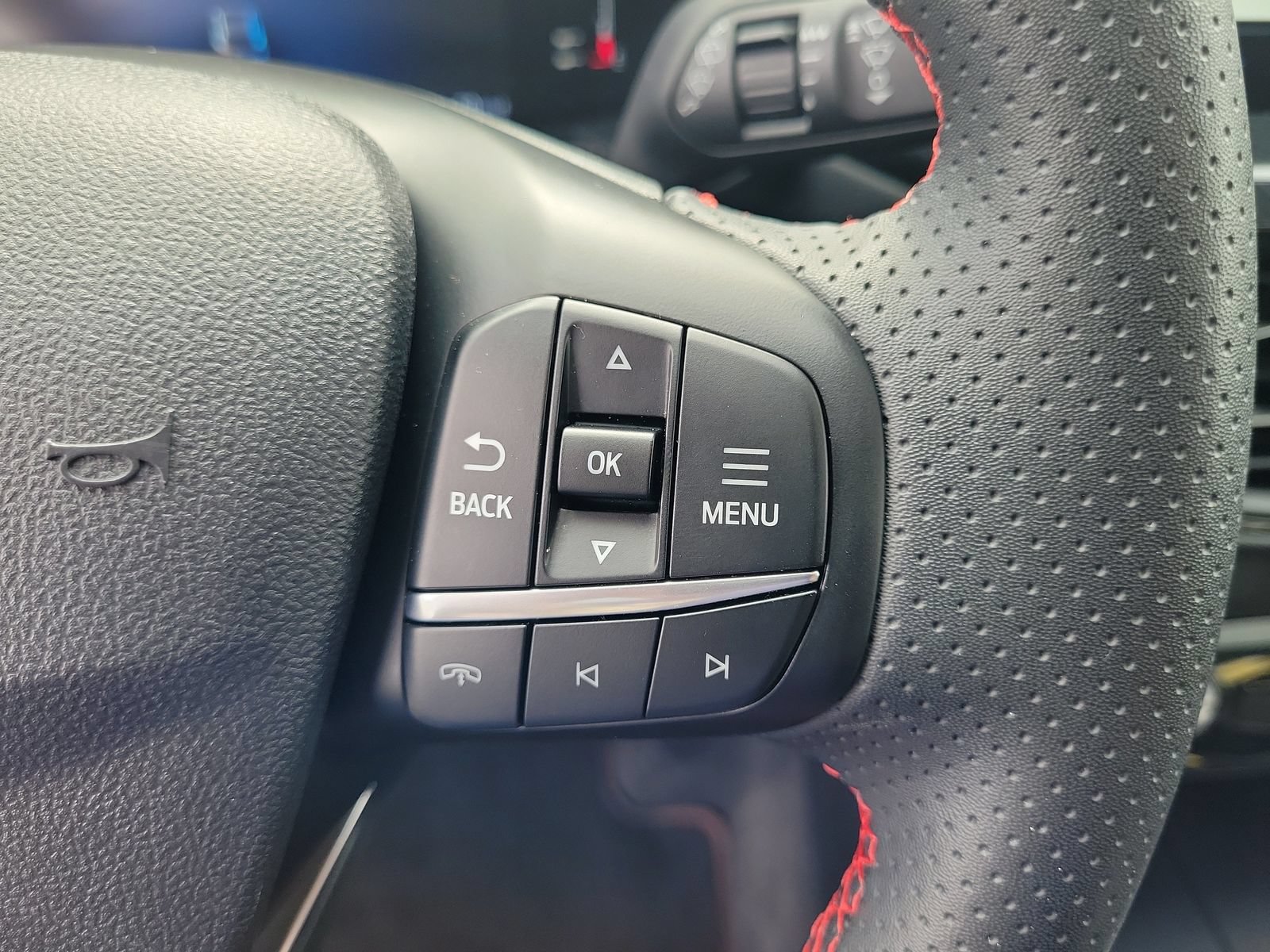 Certified 2023 Ford Escape ST-Line FWD image 21