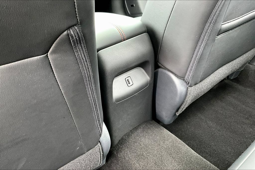Used 2024 Nissan Sentra SR w/ SR Premium Package FWD image 13
