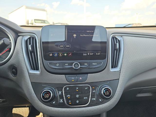Used 2025 Chevrolet Malibu LT FWD image 20