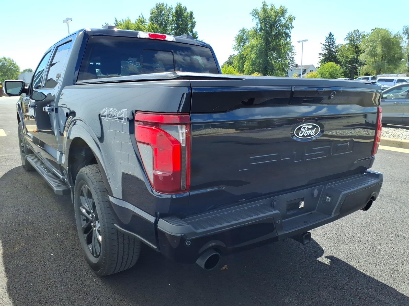 Certified 2024 Ford F150 XLT w/ Equipment Group 303A High AWD/4WD image 4