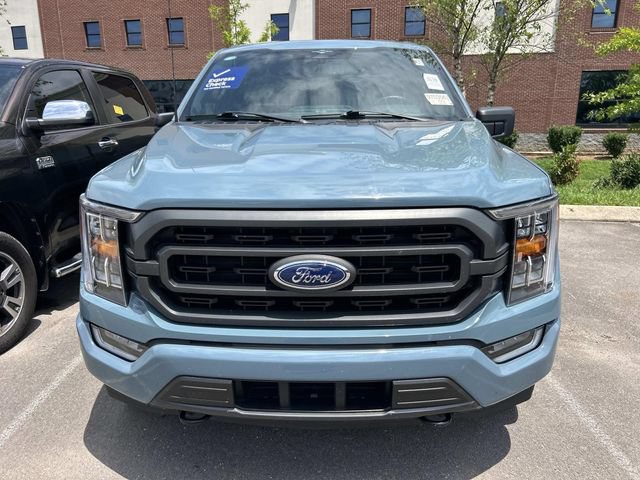 Certified 2023 Ford F150 XLT w/ Equipment Group 302A High AWD/4WD image 2