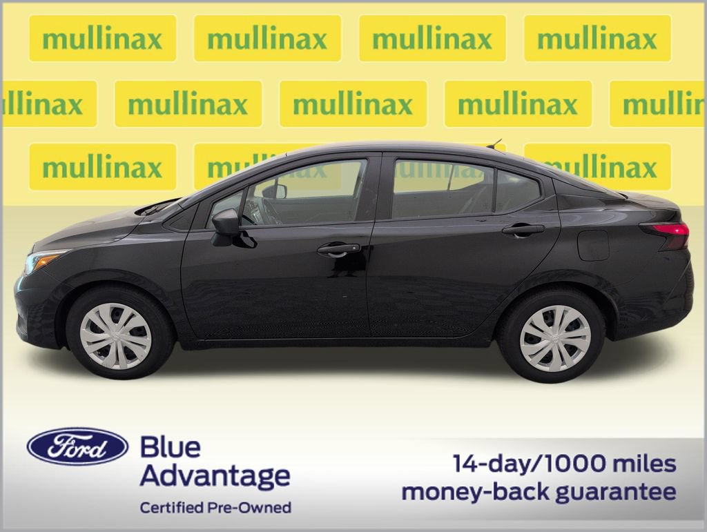 Used 2025 Nissan Versa S FWD image 10