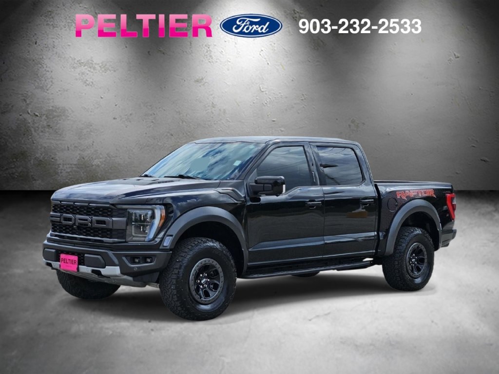 Certified 2023 Ford F150 Raptor AWD/4WD image 3