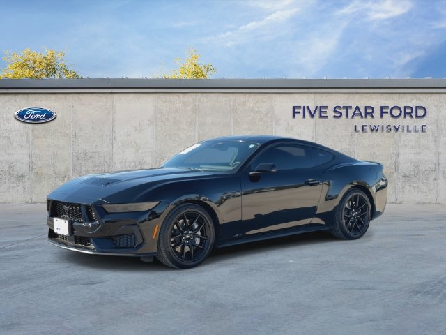 Certified 2025 Ford Mustang GT Premium RWD image 4