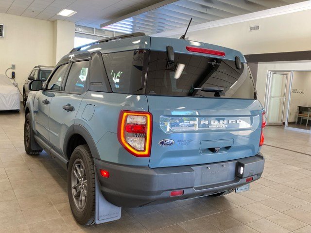 Certified 2021 Ford Bronco Sport Big Bend AWD/4WD image 5
