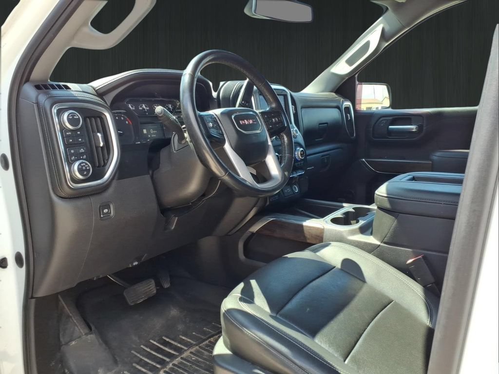 Used 2021 GMC Sierra 1500 SLT AWD/4WD image 23
